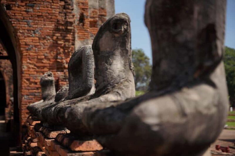 Ayutthaya Highlights & River Prawn Experience - Authentic Elements and Insider Tips