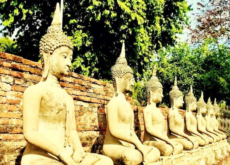 Ayutthaya: Highlights Tour with Unecso Historical Park - The Sum Up: Is This Tour Worth It?
