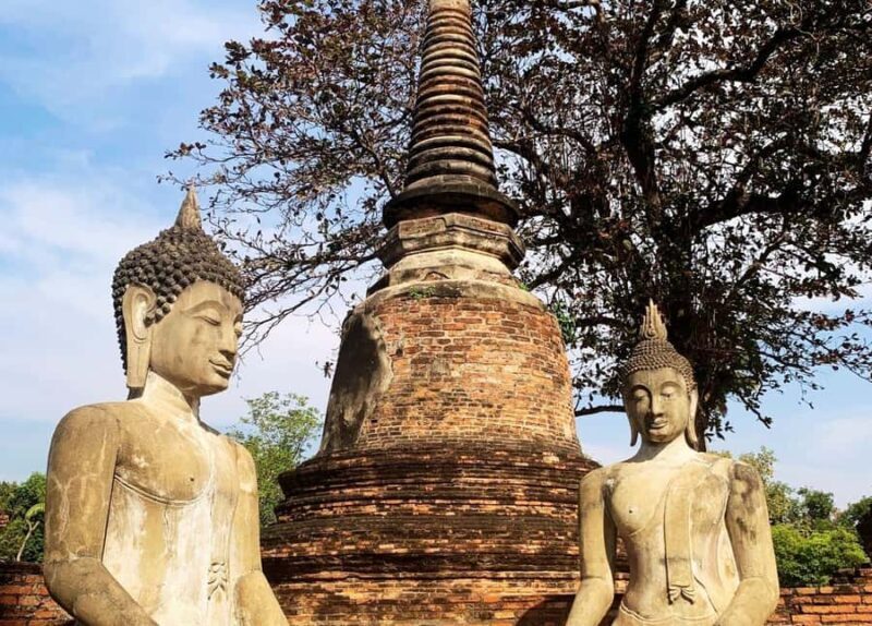 Ayutthaya: Highlights Tour with Unecso Historical Park - Lunch Break