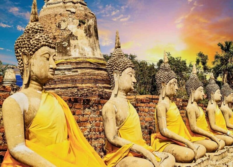 Ayutthaya: Highlights Tour with Unecso Historical Park - Why This Tour Offers Great Value