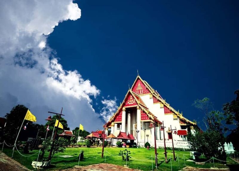 Ayutthaya: Highlights Tour with Unecso Historical Park - Who Will Love This Tour