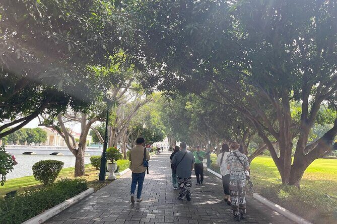 Ayutthaya Historial Park Full Day Bus Tour from Bangkok - FAQs