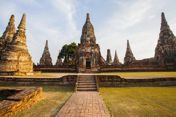 Ayutthaya Historic Park Guided Full Day Private Trip - Directions and Important Notices