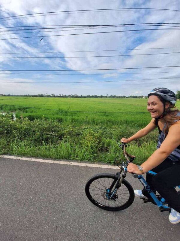 Ayutthaya Historical and Rural Side Bike Tour (Private Only) - Good To Know