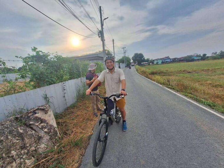 Ayutthaya Historical and Rural Side Bike Tour (Private Only) - Booking Details