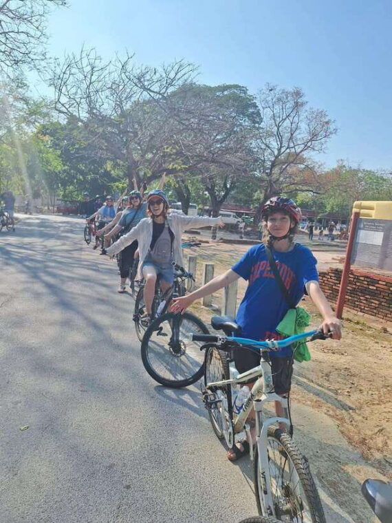 Ayutthaya Historical and Rural Side Bike Tour (Private Only) - Exploring Ayutthayas UNESCO World Heritage Sites