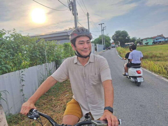 Ayutthaya Historical and Rural Side Bike Tour (Private Only) - Cycling Through Picturesque Rice Fields and Rural Roads