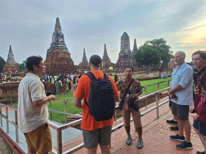 Ayutthaya Historical and Rural Side Bike Tour (Private Only) - Engaging With Local Communities and Cultures