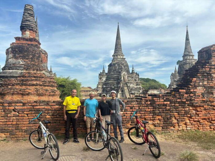 Ayutthaya Historical and Rural Side Bike Tour (Private Only) - Frequently Asked Questions