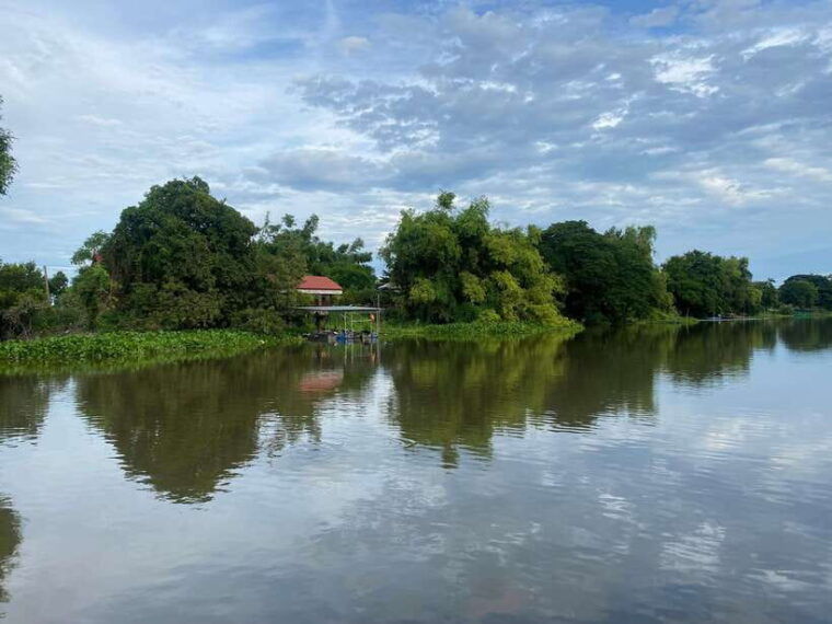 Ayutthaya: Historical City Tour With Optional Boat Ride - Exploring the Summer Palace