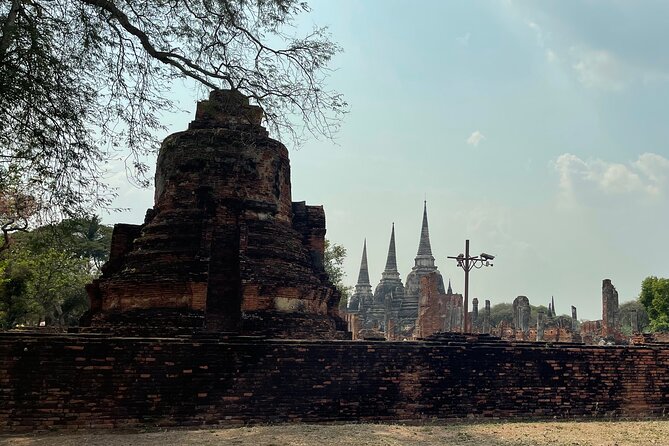 Ayutthaya Historical Old Capital Tour From Bangkok - Pickup Details
