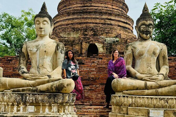 Ayutthaya Historical Park and Local Market Tour - A Closer Look at the Itinerary
