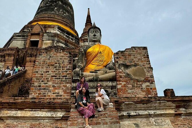 Ayutthaya Historical Park and Local Market Tour - Frequently Asked Questions