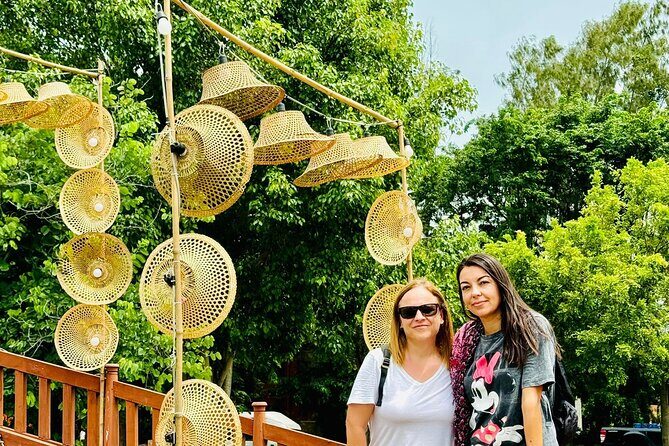 Ayutthaya Historical Park and Local Market Tour - Return to Bangkok