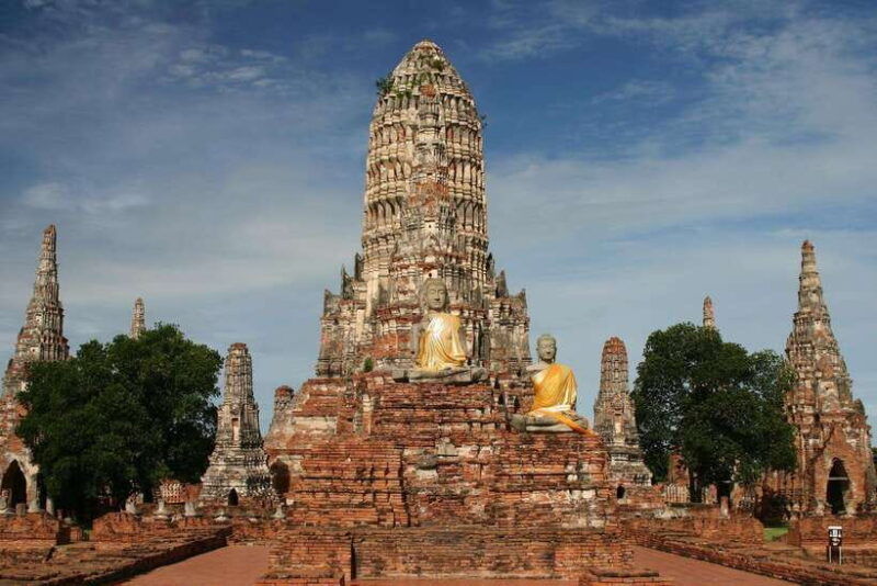 Ayutthaya Historical Park - Full-Day Private Temple Tour - Good To Know