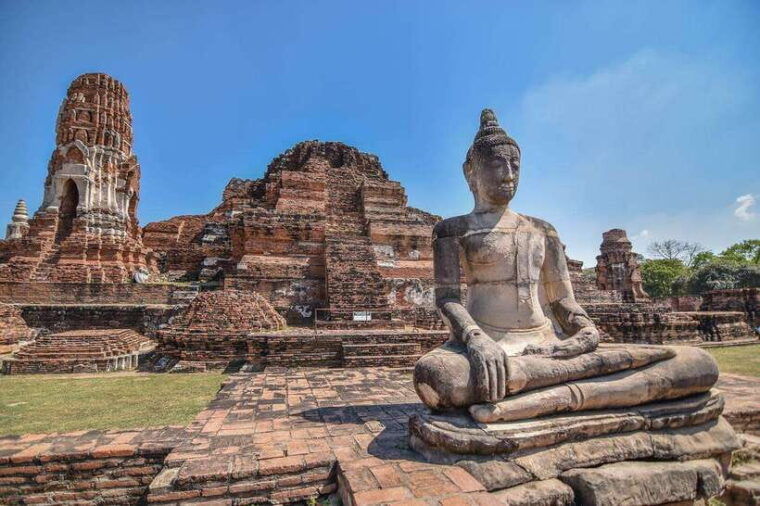 Ayutthaya Historical Park - Full-Day Private Temple Tour - Inclusions