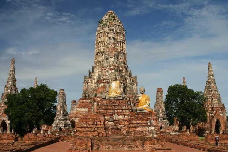 Ayutthaya Historical Park - Full-Day Private Temple Tour - Important Information