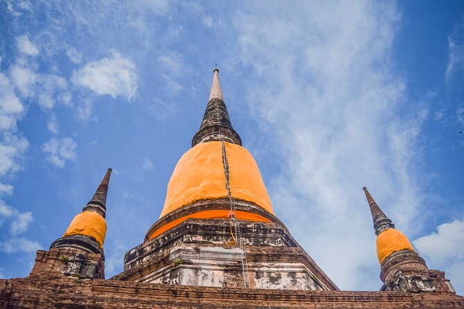 Ayutthaya Landmark Tour for Floating Market & Famous Temples - Cancellation Policy