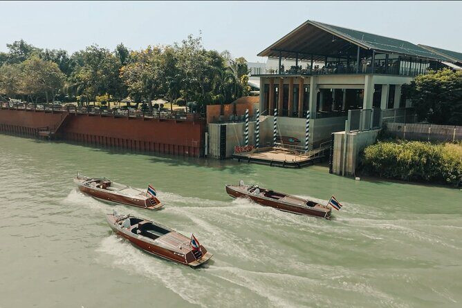 Ayutthaya Luxury Hacker Craft Boat Cruise Temple Sightseeing - Why This Tour Offers Good Value