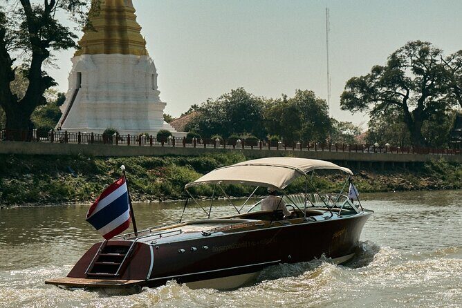 Ayutthaya Luxury Hacker Craft Boat Cruise Temple Sightseeing - Why Choose a Water-Based Tour in Ayutthaya?