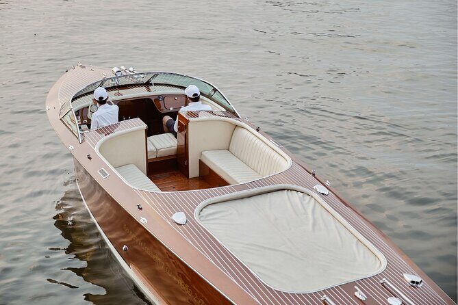 Ayutthaya Luxury Hacker Craft Boat Cruise Temple Sightseeing - The Experience: What Travelers Say