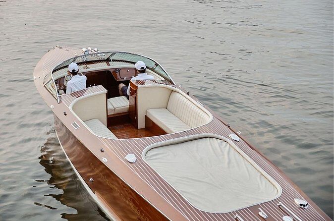 Ayutthaya Luxury Hacker Craft Boat Cruise Temple Sightseeing - Who Will Love This Tour?