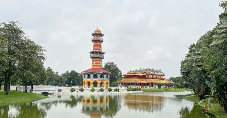 Ayutthaya Must-Visit: Summer Palace, Temples Full Day Tour - Itinerary Highlights