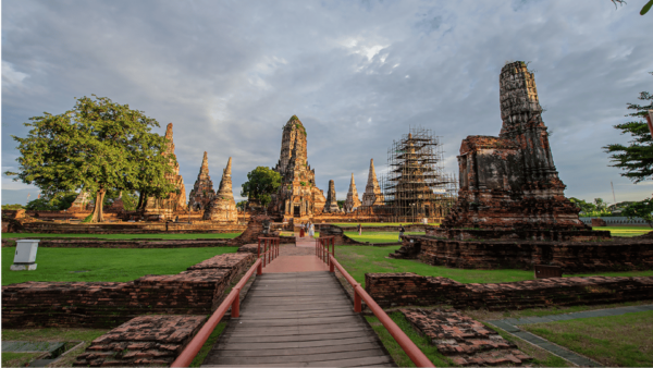Ayutthaya Must-Visit: Summer Palace, Temples Full Day Tour - Questions You May Have