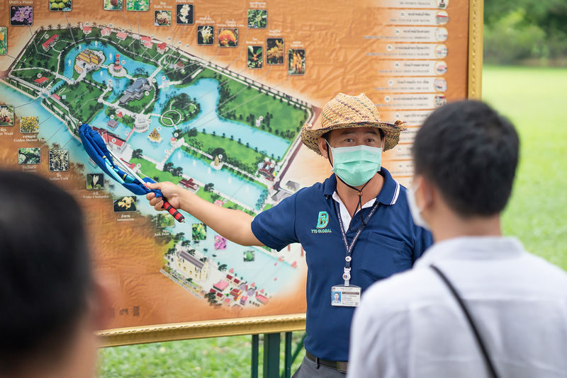 Ayutthaya Must-Visit Tour: Summer Palace, Floating Market & Temples - Wat Phra Mahathat and the Buddha head in the roots