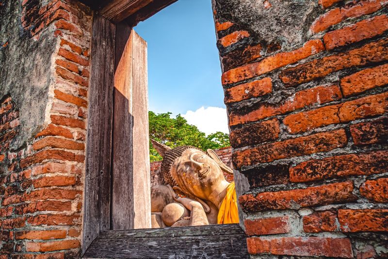 Ayutthaya Must-Visit Tour: Summer Palace, Temples Full Day - The guide can make the ruins easier to read