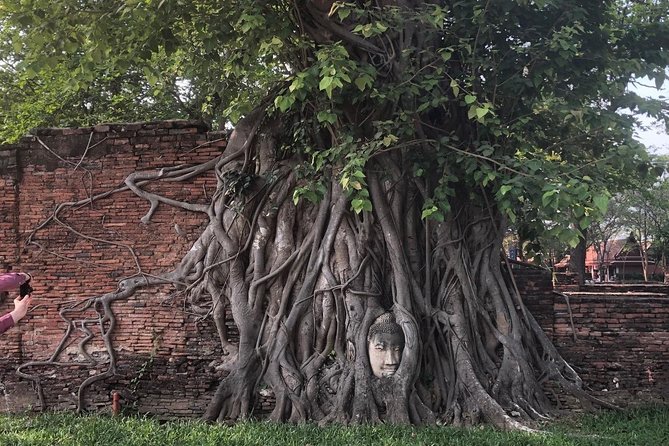 Ayutthaya One Day Tour Go by Coach - Back by River Cruise - Grand Pearl Cruise - Tour Details