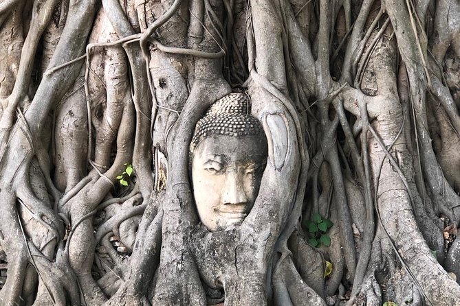 Ayutthaya One Day Tour Go by Coach - Back by River Cruise - Grand Pearl Cruise - Itinerary Highlights