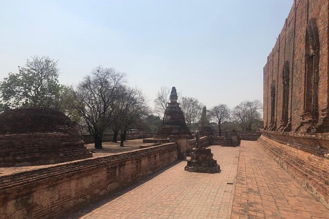 Ayutthaya One Day Tour Go by Coach - Back by River Cruise - Grand Pearl Cruise - Important Information