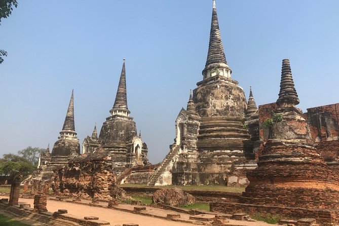 Ayutthaya One Day Tour Go by Coach - Back by River Cruise - Grand Pearl Cruise - Customer Reviews