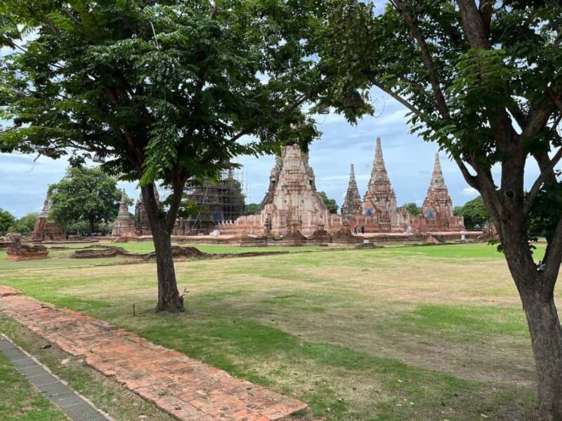 Ayutthaya: Private Ayutthaya World Heritage & Sunset Cruise - The Sum Up