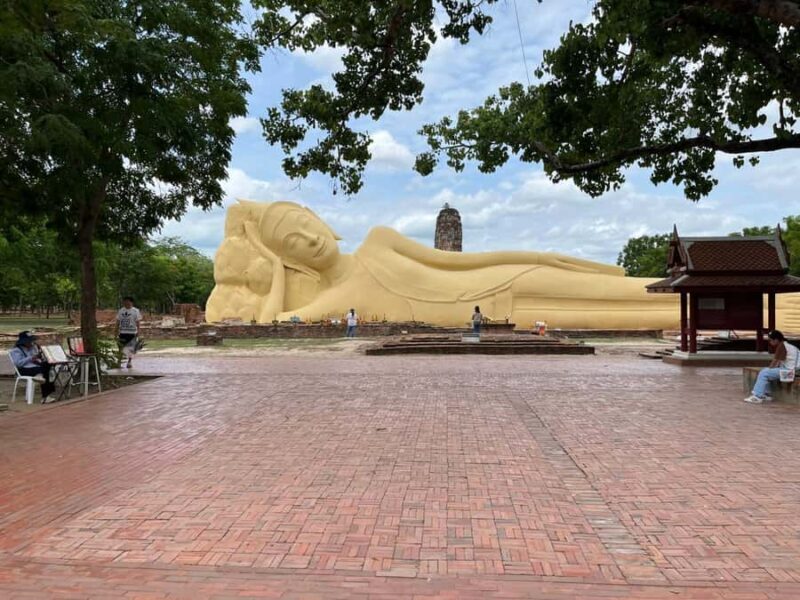 Ayutthaya: Private Ayutthaya World Heritage & Sunset Cruise - FAQ