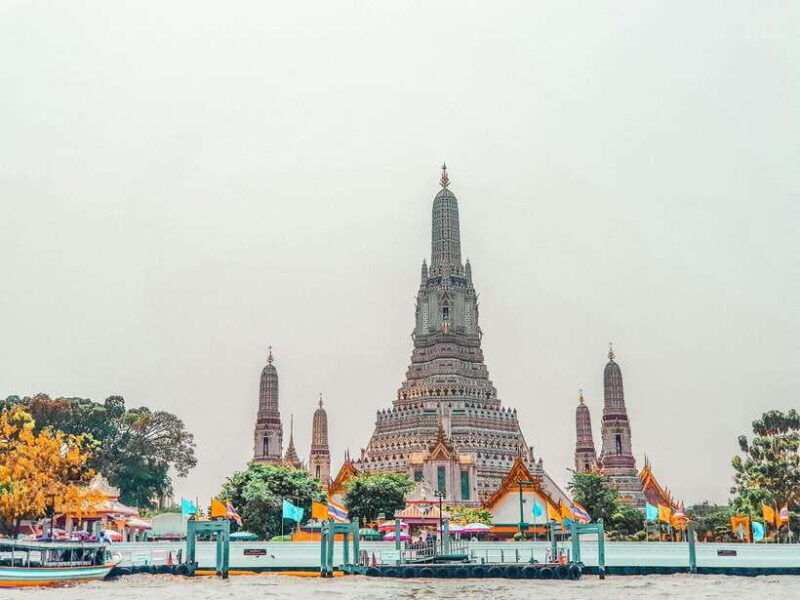 Ayutthaya: Private Boat Tour of UNESCO World Heritage City - Immerse in the Serene Chao Phraya River Cruise
