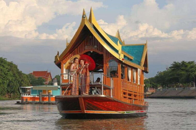 Ayutthaya: Private Boat Tour of UNESCO World Heritage City - Unveiling Ayutthayas Rich History and Culture