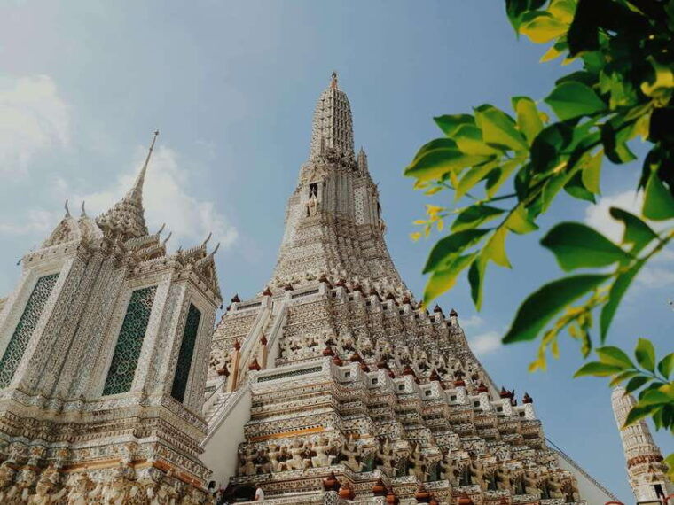 Ayutthaya: Private Boat Tour of UNESCO World Heritage City - Marveling at Intricate Architectural Details