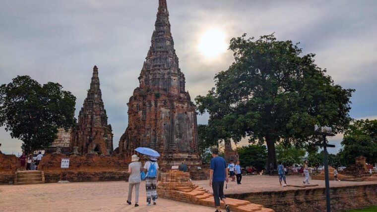 Ayutthaya: Private Boat Tour With Optional Temple Visits - Temple Visits