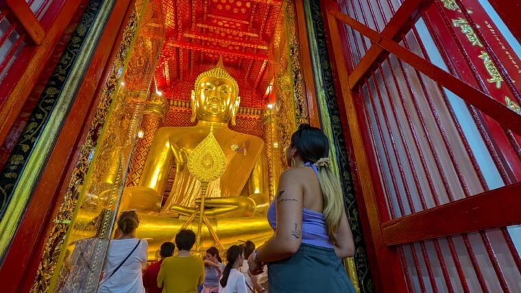 Ayutthaya: Private Boat Tour With Optional Temple Visits - Inclusions and Exclusions