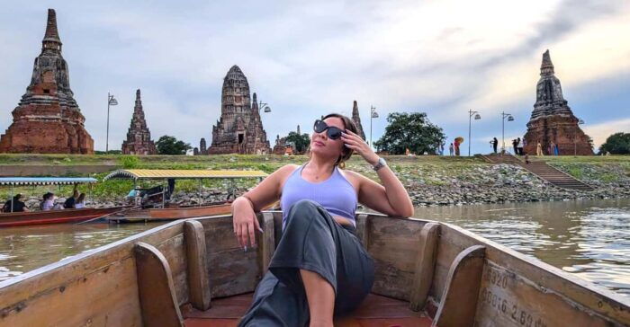 Ayutthaya: Private Boat Tour With Optional Temple Visits - How to Book