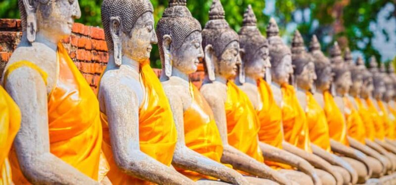 Ayutthaya Private Guided Day Tour, 4 Ancient Temples - The Practicalities: What to Expect