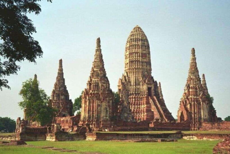 Ayutthaya Private Guided Day Tour, 4 Ancient Temples - Itinerary Highlights