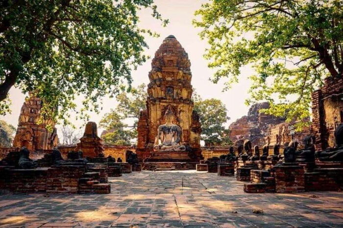 Ayutthaya Private Guided Day Tour, 4 Ancient Temples - Wat Chaiwatthanaram