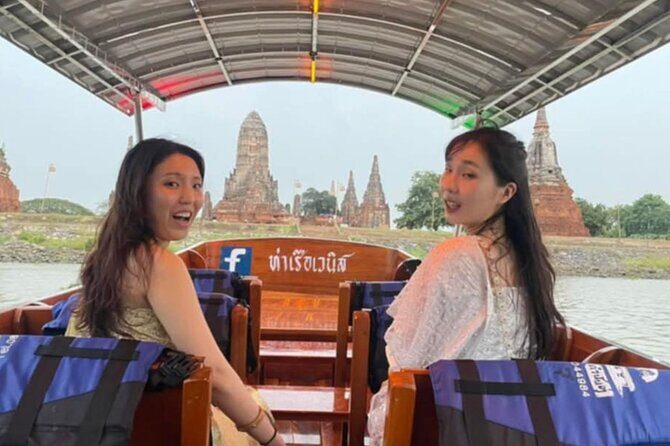 Ayutthaya Private Guided Tour  River Boat & Temples - Who Should Consider This Tour?