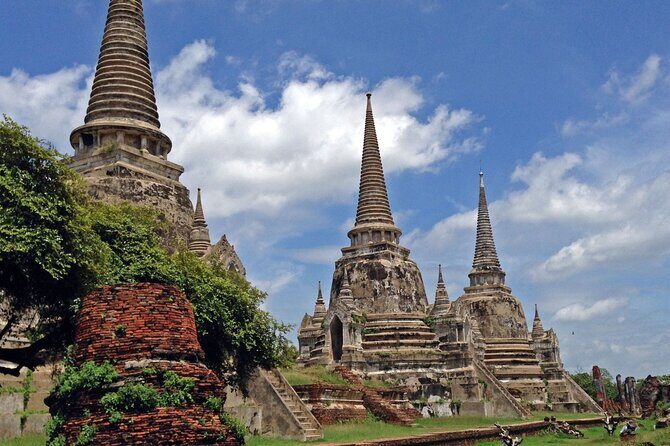 Ayutthaya Private Guided Tour  River Boat & Temples - Frequently Asked Questions