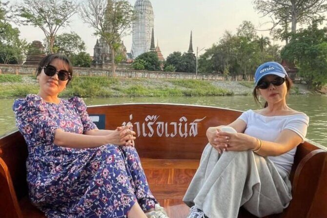 Ayutthaya Private Guided Tour  River Boat & Temples - Practical Considerations and What to Expect