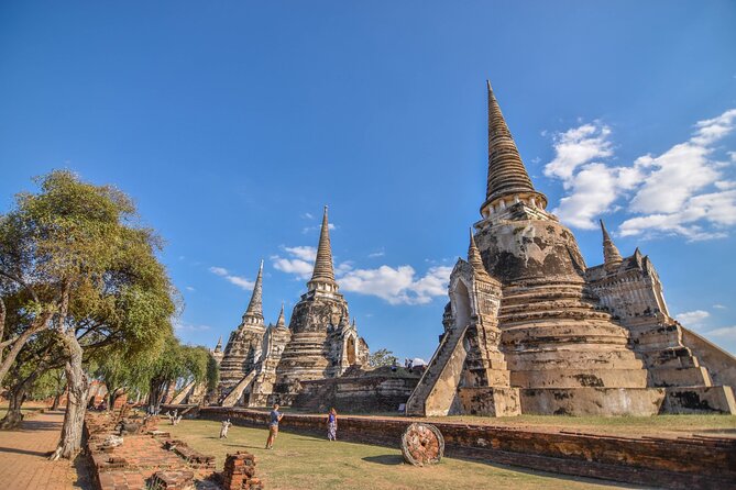Ayutthaya Private Guided Walking Tour - Common Questions