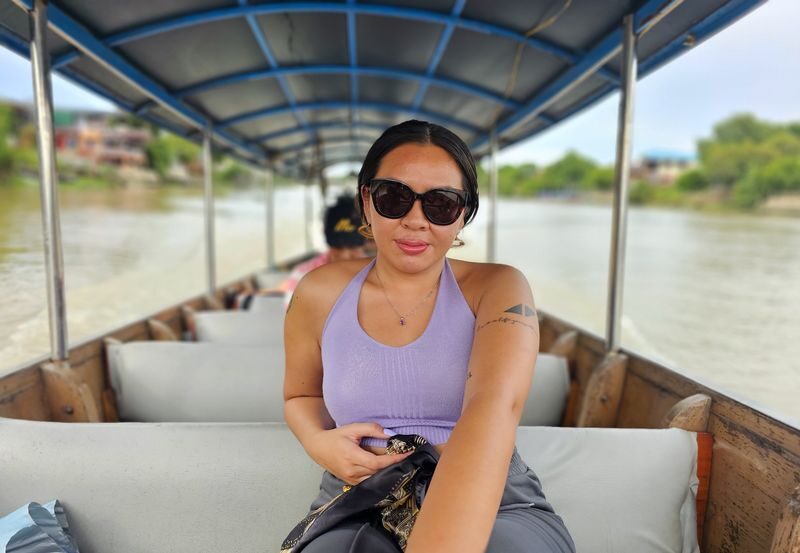 Ayutthaya: Private Longtail Tour with Optional Temple Visits - A straightforward captain, not a narrated tour